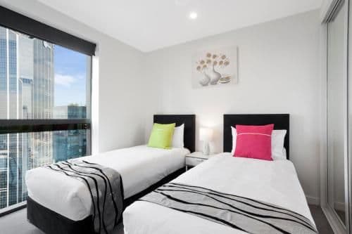 Two-Bedroom Superior Apartment