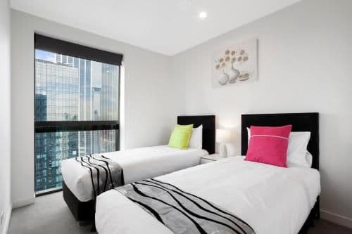 Two-Bedroom Superior Apartment