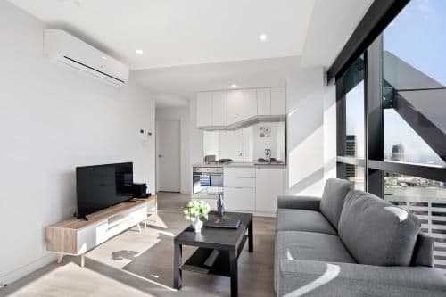 Two-Bedroom Superior Apartment
