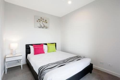 Two-Bedroom Family Apartment