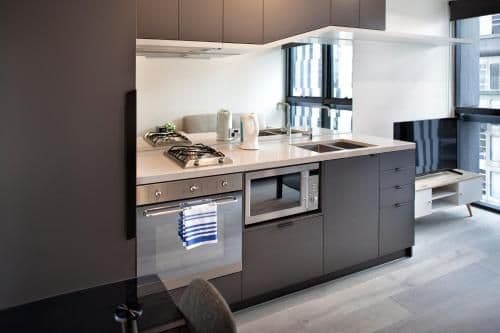 Two-Bedroom Family Apartment