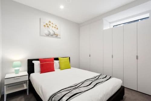 Two-Bedroom Family Apartment