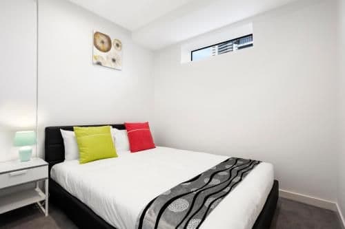 Two-Bedroom Family Apartment