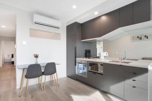Two-Bedroom Family Apartment