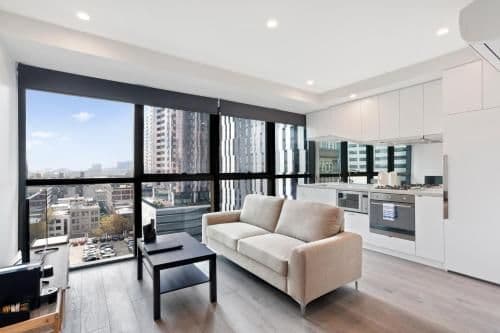 Two-Bedroom Family Apartment
