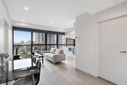 Two-Bedroom Family Apartment