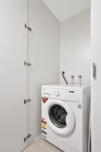 Two-Bedroom Family Apartment