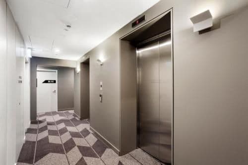 Two-Bedroom Family Apartment