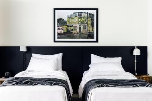 One Bedroom Suite