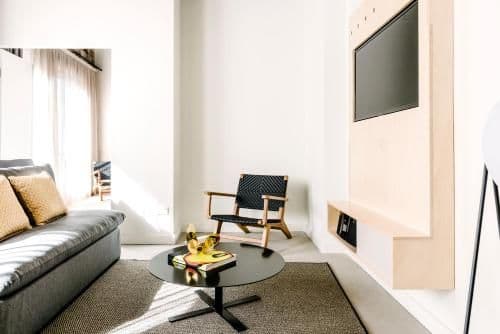 One Bedroom Suite