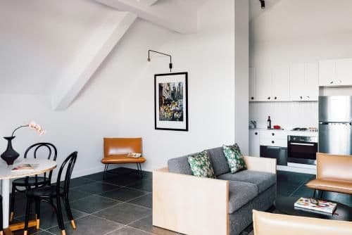 Penthouse Suite