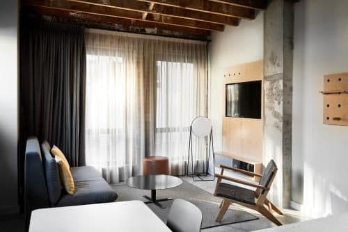 One Bedroom Suite