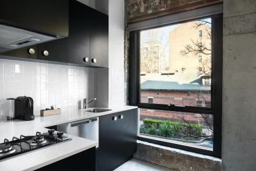 One Bedroom Suite