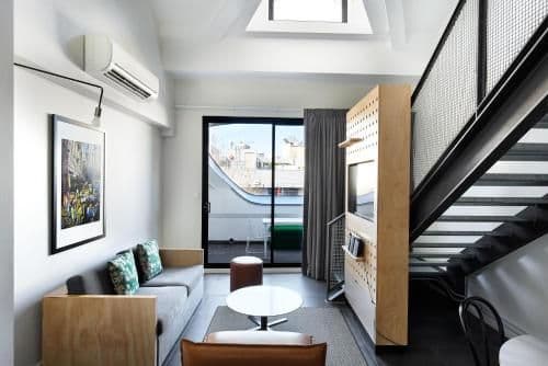 Loft Suite
