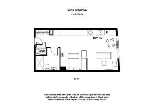 Junior Suite