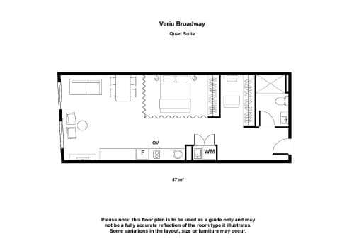 Quad Suite