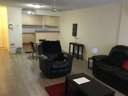 Two-Bedroom Standard Apartment