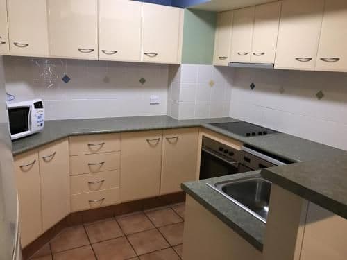 Two-Bedroom Standard Apartment