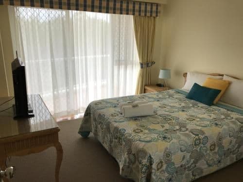 Two-Bedroom Standard Apartment