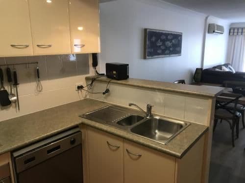 Two-Bedroom Apartment - Albatross