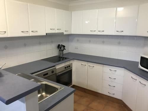 Two-Bedroom Apartment - Nautilus