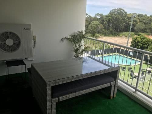 Two-Bedroom Apartment - Seahorse