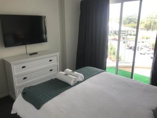 Two-Bedroom Apartment - Seahorse