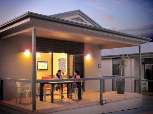 Two-Bedroom Villa