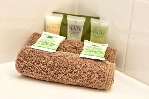 Queen Room with Spa Bath