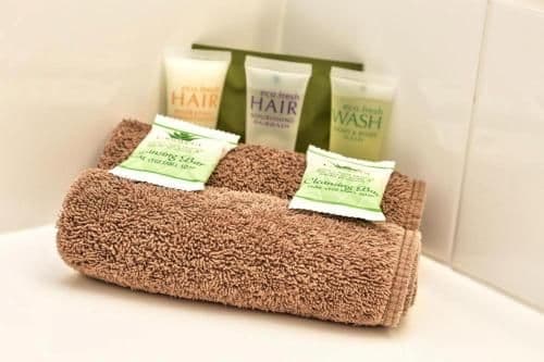 Queen Room with Spa Bath