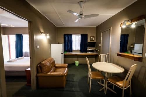 Two-Room Family Suite (4 Guests)