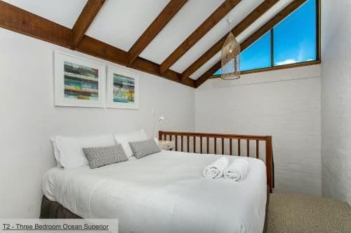 Terrace 2 - Three Bedroom Ocean Deluxe