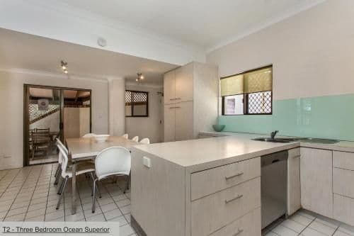 Terrace 2 - Three Bedroom Ocean Deluxe