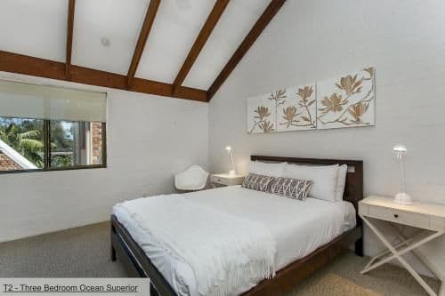 Terrace 2 - Three Bedroom Ocean Deluxe