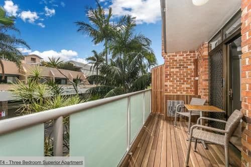  Terrace 4 - Three Bedroom Superior