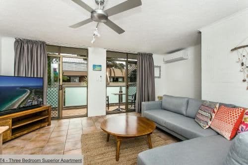  Terrace 4 - Three Bedroom Superior