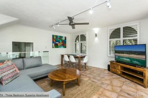  Terrace 4 - Three Bedroom Superior