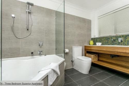  Terrace 4 - Three Bedroom Superior