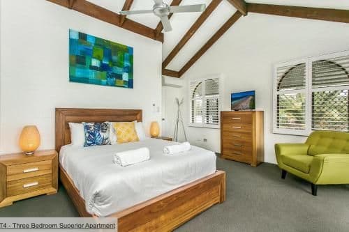  Terrace 4 - Three Bedroom Superior