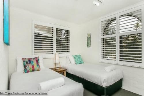  Terrace 4 - Three Bedroom Superior