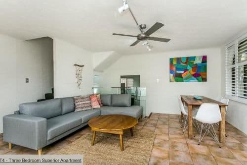  Terrace 4 - Three Bedroom Superior