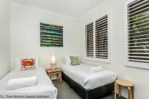  Terrace 4 - Three Bedroom Superior