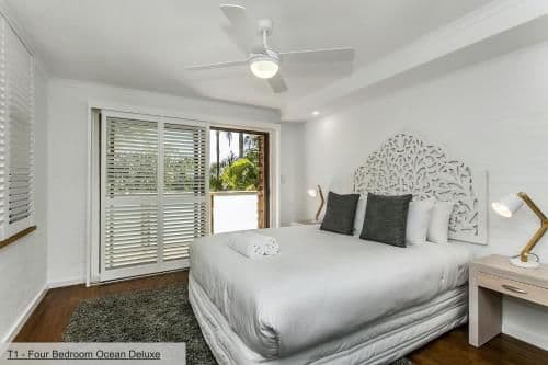  Terrace 1 - Four Bedroom Ocean Deluxe