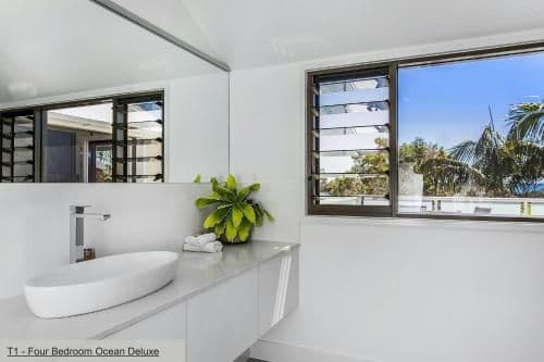  Terrace 1 - Four Bedroom Ocean Deluxe