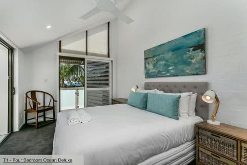  Terrace 1 - Four Bedroom Ocean Deluxe