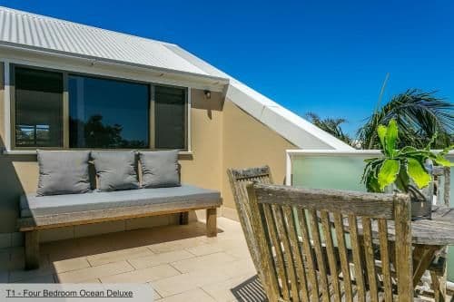  Terrace 1 - Four Bedroom Ocean Deluxe