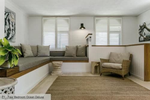  Terrace 1 - Four Bedroom Ocean Deluxe