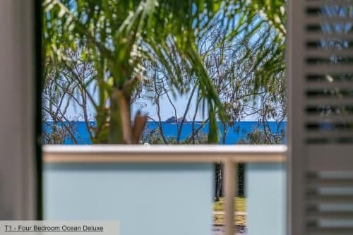  Terrace 1 - Four Bedroom Ocean Deluxe