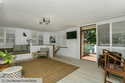  Terrace 1 - Four Bedroom Ocean Deluxe