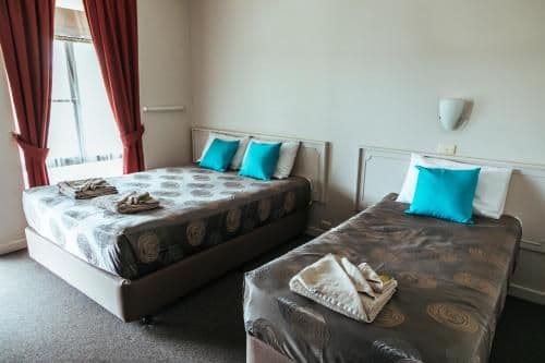 Queen Room